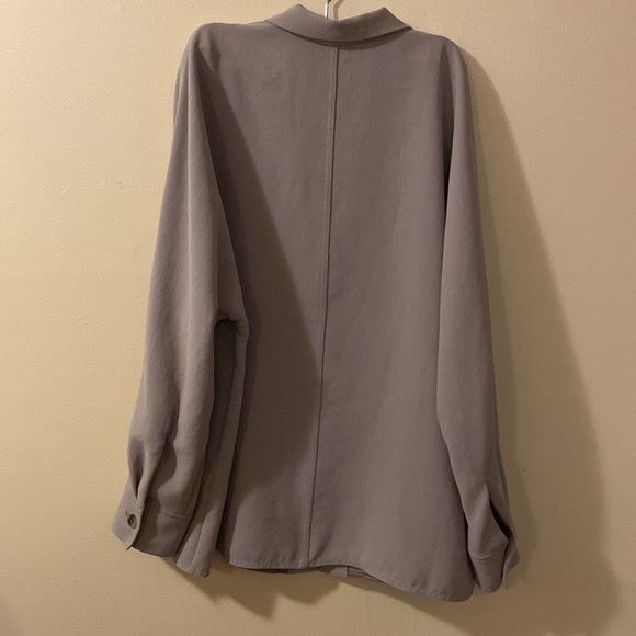 Wilfred oversized blouse - Picture 2 of 4